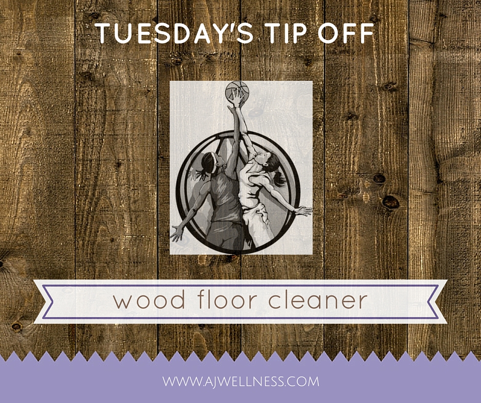 Tips n Tricks: Wood Floor Cleaner